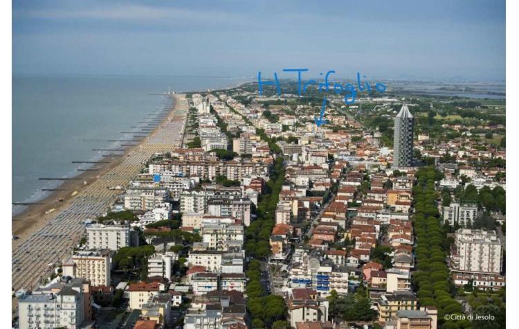 Hotel Trifoglio Lido di Jesolo Luaran gambar