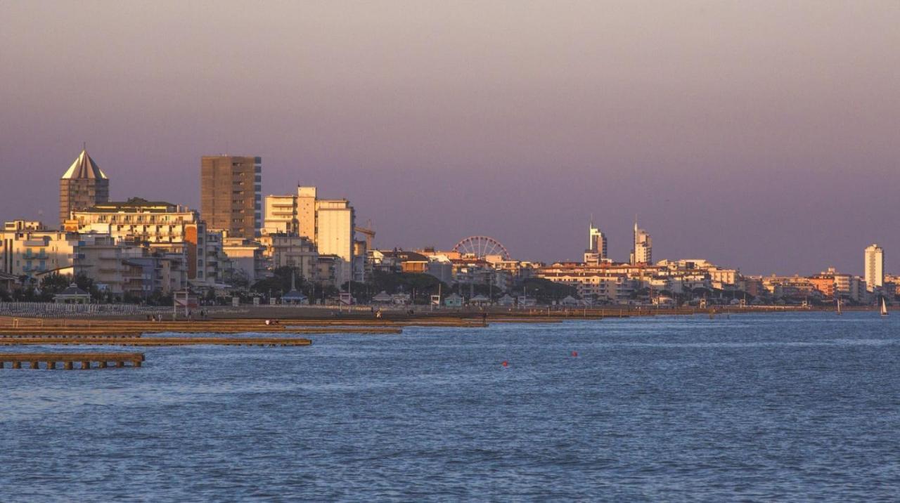 Hotel Trifoglio Lido di Jesolo Luaran gambar