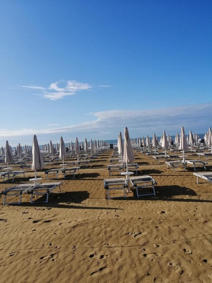 Hotel Trifoglio Lido di Jesolo Luaran gambar