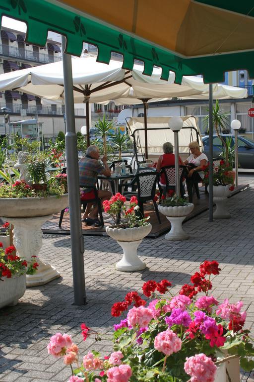 Hotel Trifoglio Lido di Jesolo Luaran gambar