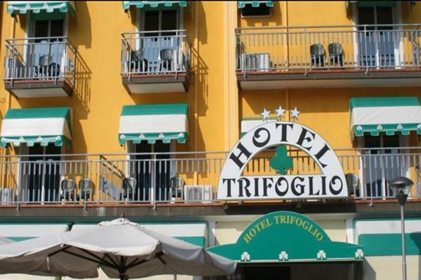 Hotel Trifoglio Lido di Jesolo Luaran gambar